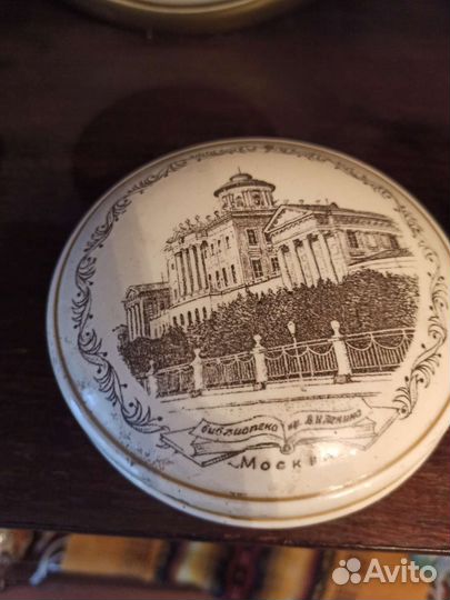 Шкатулка Зик Конаково