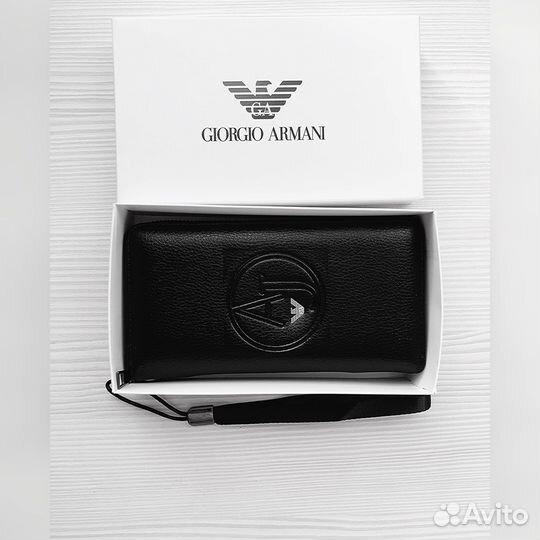 Портмоне мужской