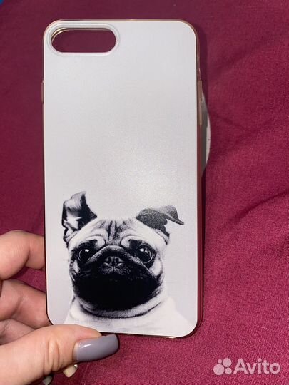 Чехол на iPhone 7 8 plus