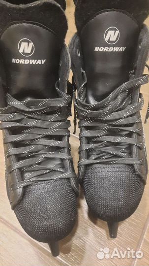 Коньки nordway chicago 38р