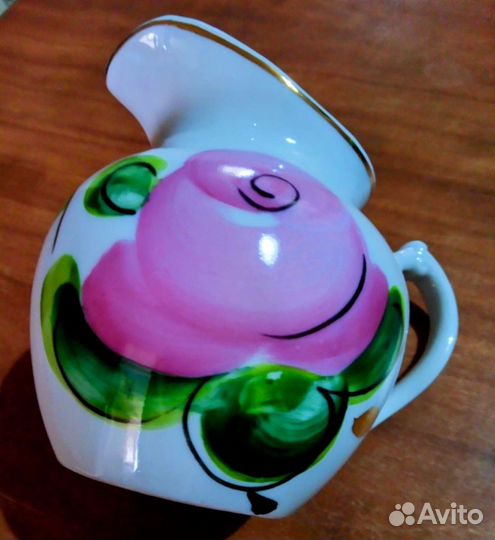 Молочник Сливочник Дулёво