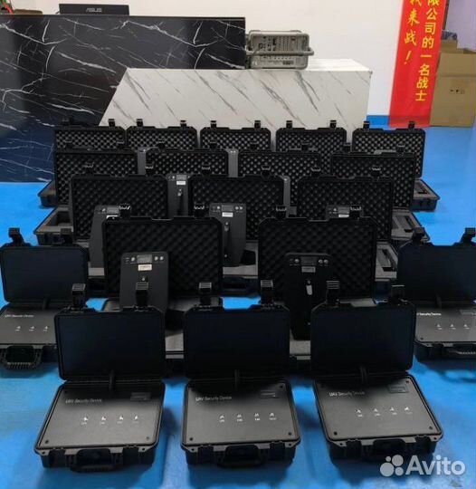 Подавитель дронов Анти Дрон Купол 60Вт Новый