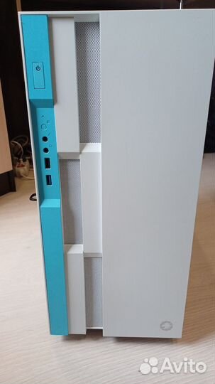 Игровой корпус для пк с подсветкой