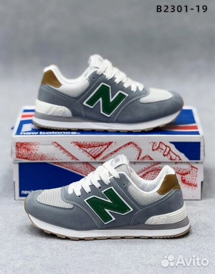 Кроссовки New balance 574 размера 36-41