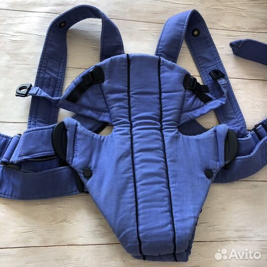 Рюкзак переноска кенгуру babybjorn