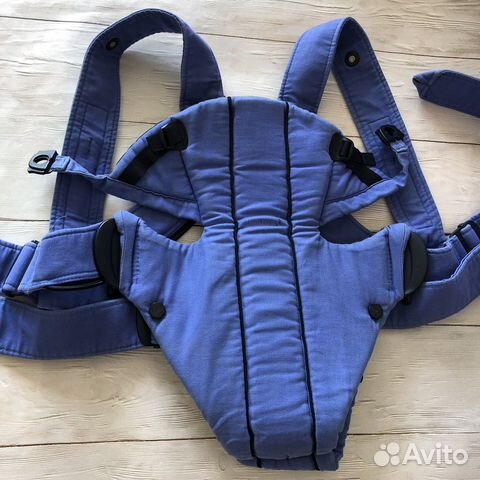 Рюкзак переноска кенгуру babybjorn