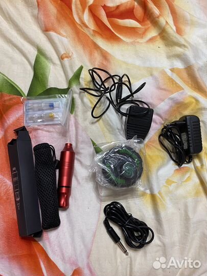 Машинка для перманентного макияжа