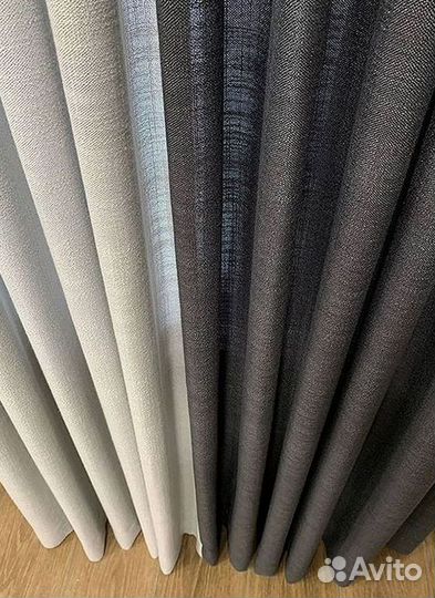 Дизайнерские шторы Пошив Доставка