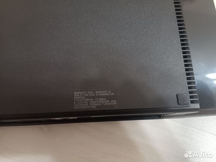 Sony playstation 3 super slim 500gb новая