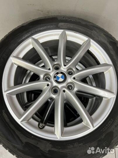 Зимние колеса r17 BMW G30 оригинал
