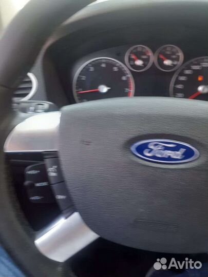 Ford Focus 1.8 МТ, 2007, 147 000 км