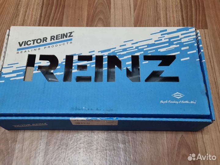 Прокладка выпускного коллектора peugeot 406