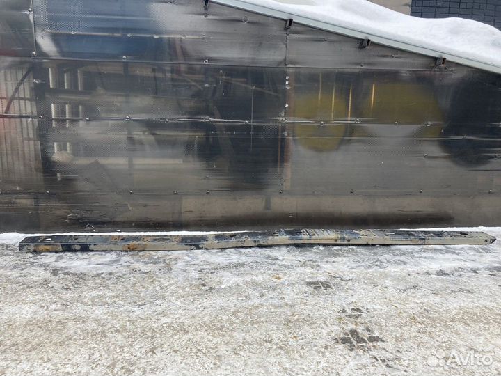 Лонжерон правый Man TGX