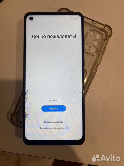 Samsung Galaxy A21s, 3/32 ГБ