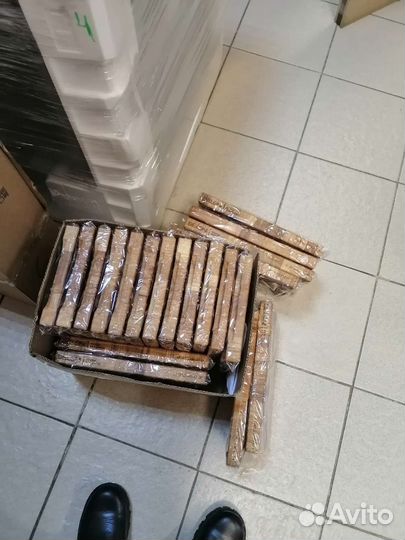 Торцевая разделочная доска из дуба