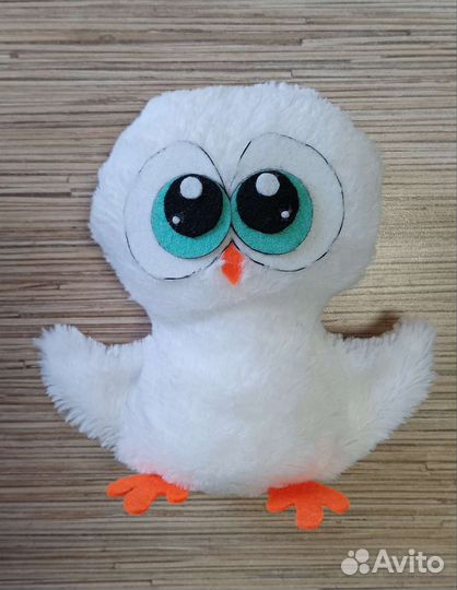 Декоративная мягкая игрушка