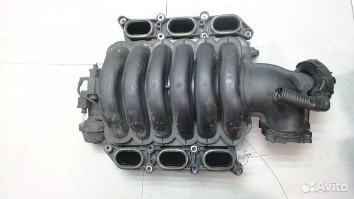 Коллектор впускной Audi A6 (C6), 2006