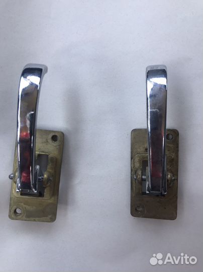 Дверные ручки на ваз