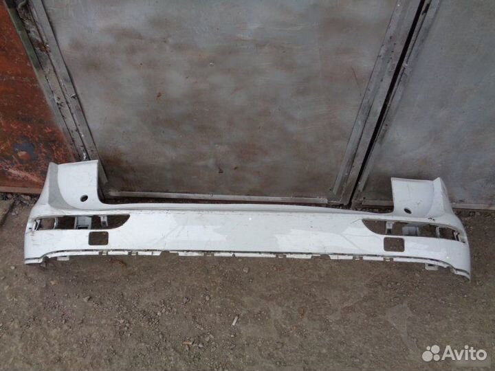 Бампер задний Audi Q5 2008-2012