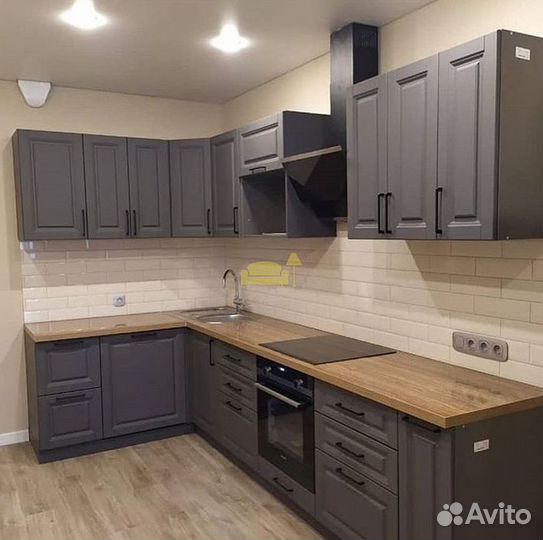 Кухни на заказ