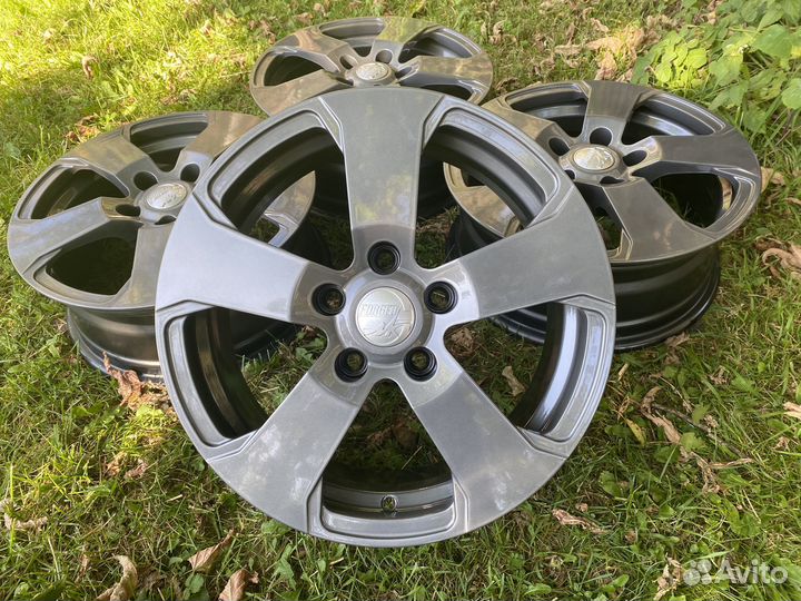 Кованые диски Смк AG Д60 16