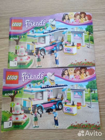 Lego friends