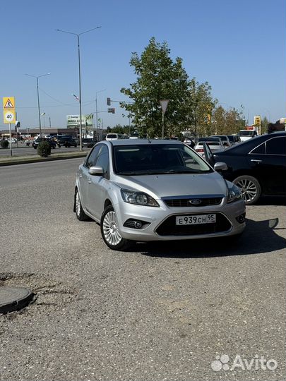 Ford focus 2