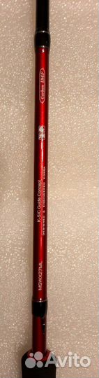 Спининг maximus winner X 5-25г;2,4м;2,7м