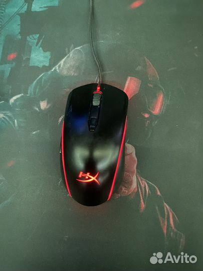Игровая мышка
