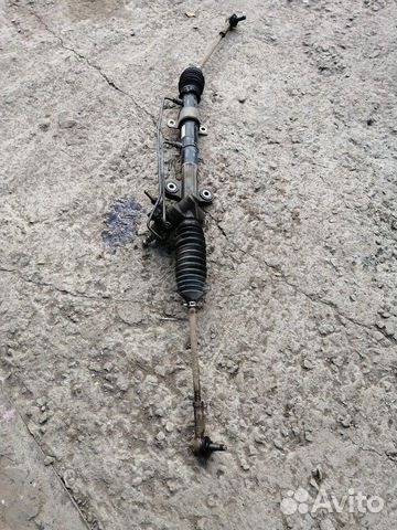 Рулевая рейка suzuki aerio rb21s