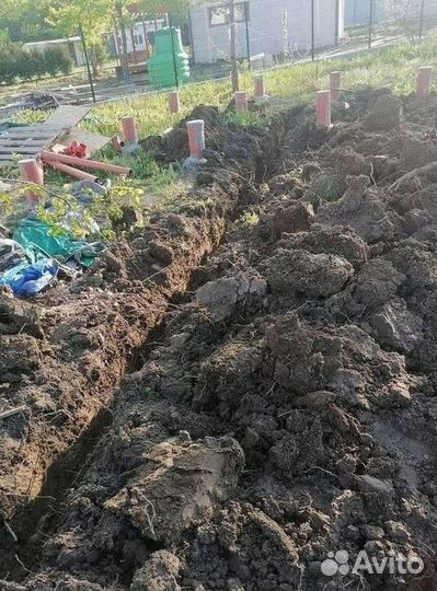 Септик для семьи до 6 человек