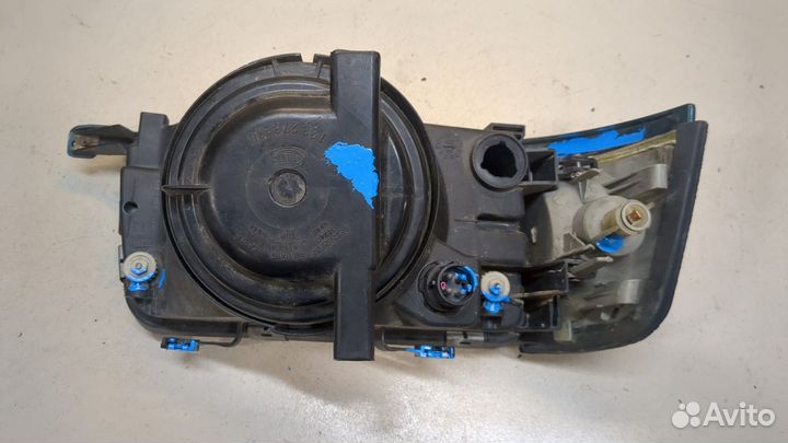 Фара (передняя) Audi 80 (B4), 1992