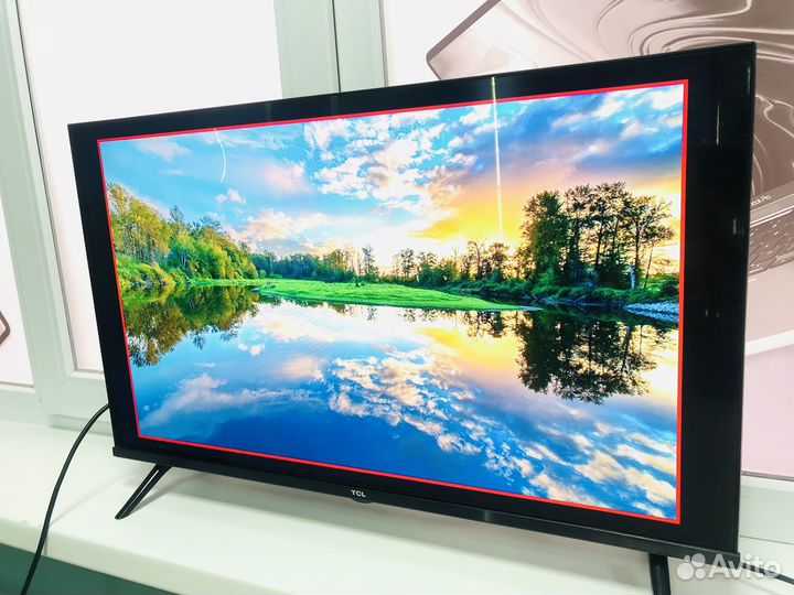 Телевизор SMART tv 32 tcl