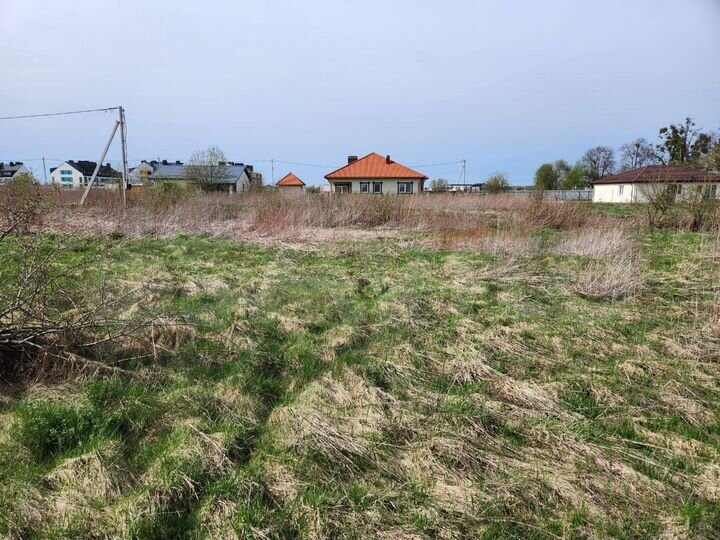 Участок 10 сот. (ИЖС)