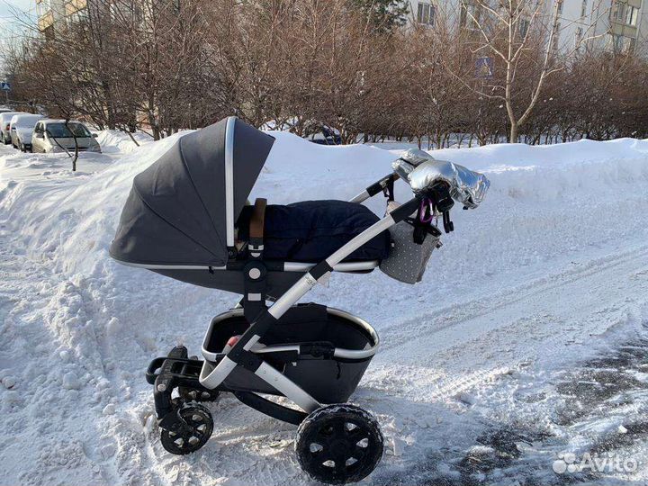 Детская коляска 2 в 1 Joolz Geo 2