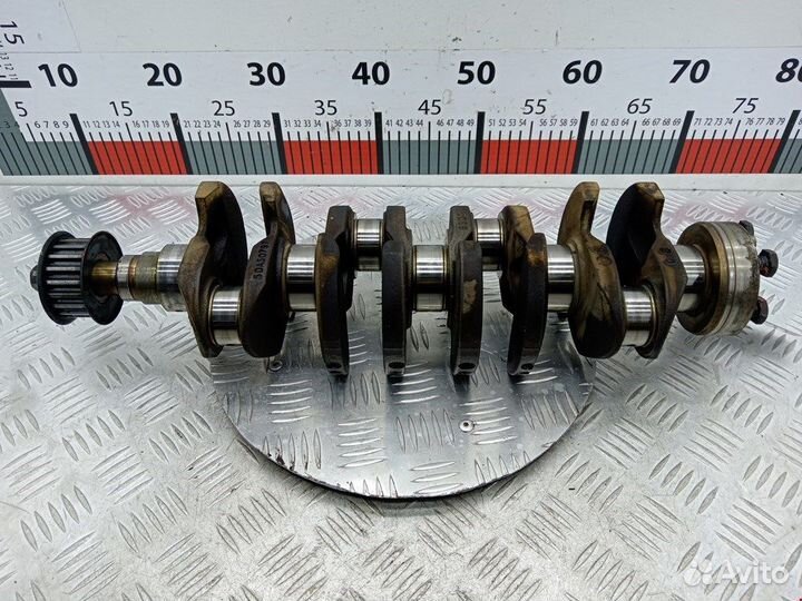 Коленвал для Ford Fiesta 5