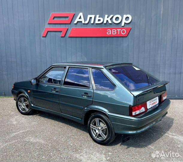 ВАЗ 2114 Samara 1.6 МТ, 2011, 218 944 км