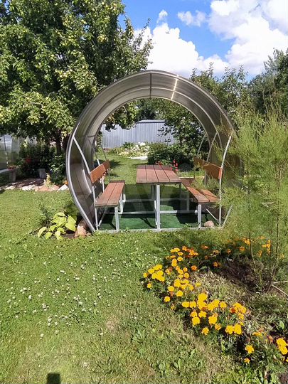 Дача 32 м² на участке 10,8 сот.