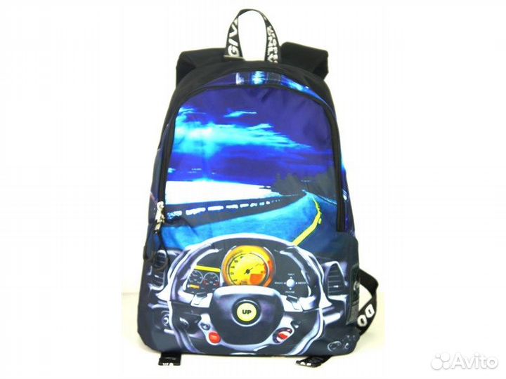 Рюкзак школьника