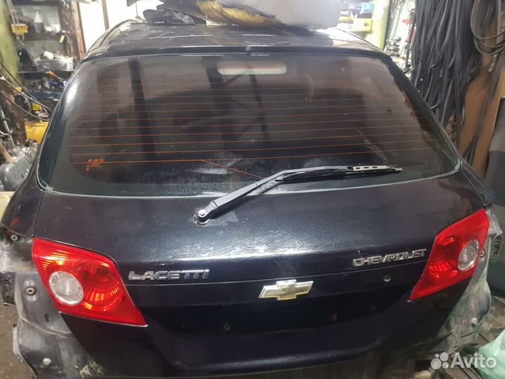 Авторазбор chevrolet lacetti