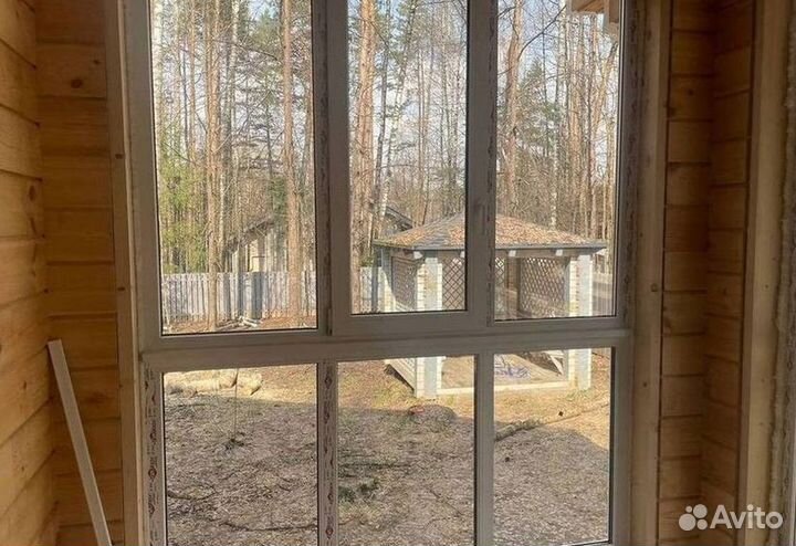 Балкон пвх
