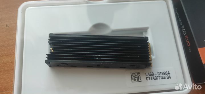 Samsung 960 evo 250gb