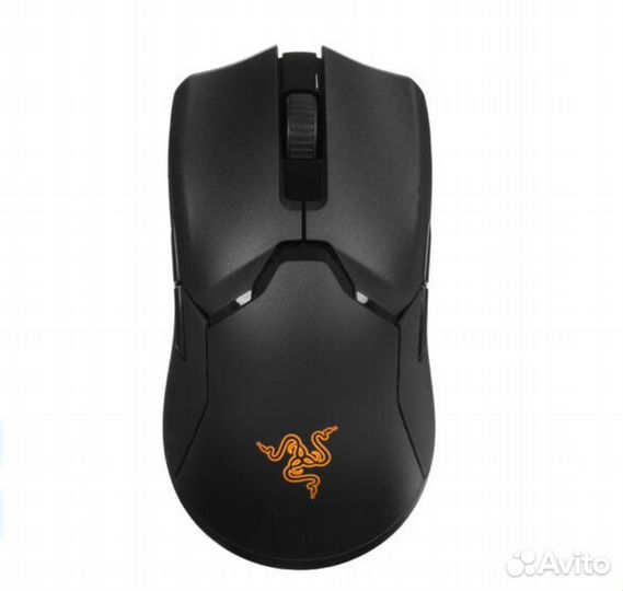 Мышь беспроводная Razer Viper Ultimate черная