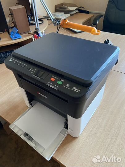 Мфу kyocera ecosys FS-1020MFP