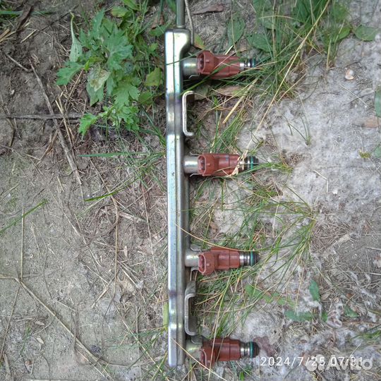 Топливная рейка