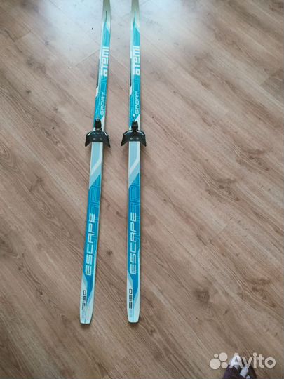 Лыжи детские