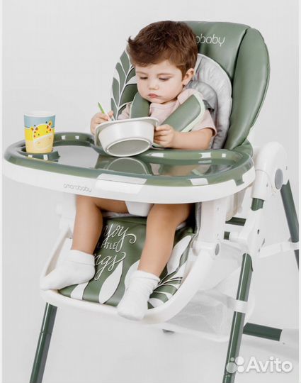 Стульчик для кормления amarobaby