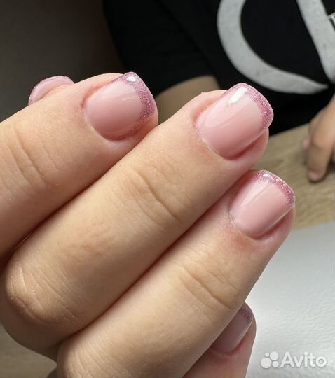 Маникюр/наращивание/педикюр/обучение