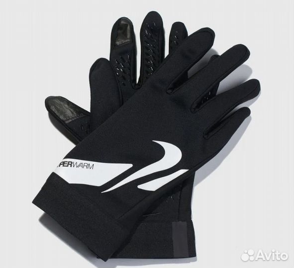 Перчатки Nike drill hyperwarm