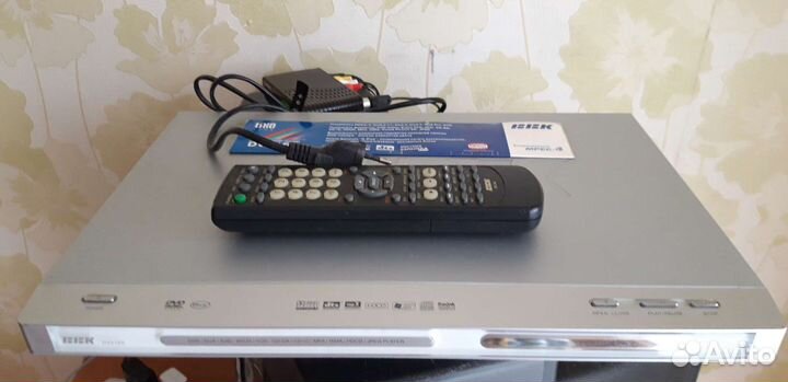 DVD плеер